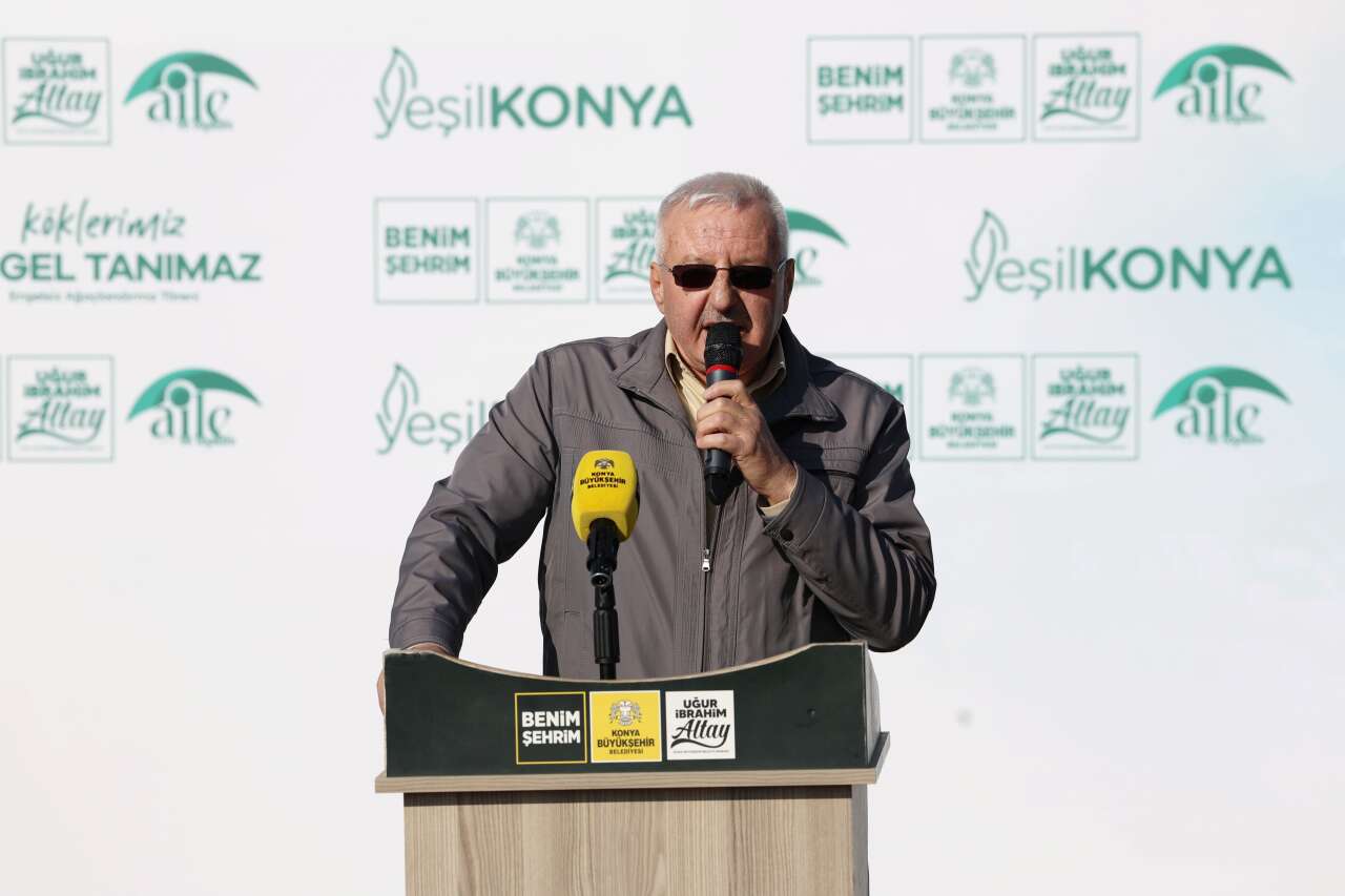 Konya’da kökleri engel tanımayanlar doğaya nefes oldu 5